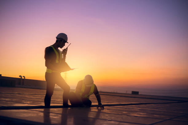 Fast & Reliable Emergency Roof Repairs in Valley View, PA